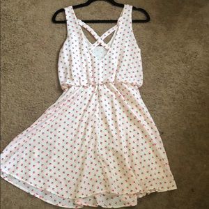 Floral Summer Dress - Lush